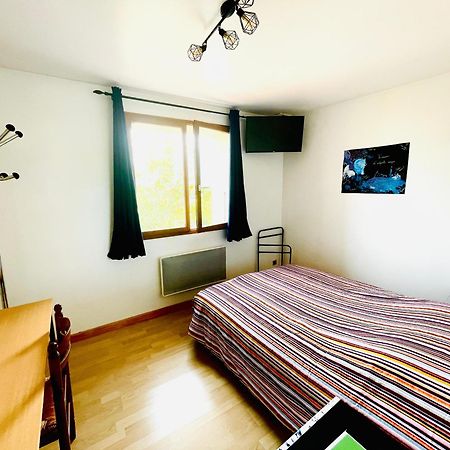 Chambres A La Campagne Moirans Luaran gambar