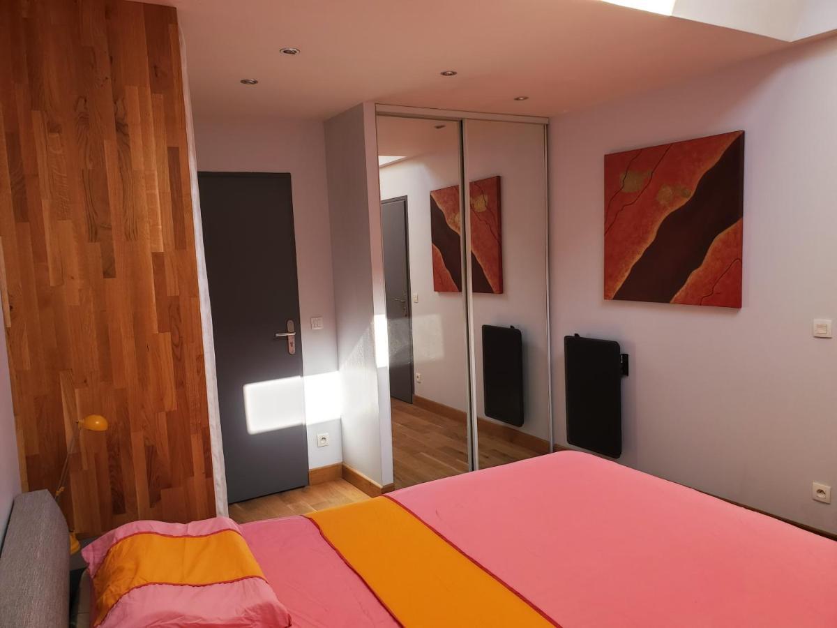Chambres A La Campagne Moirans Luaran gambar