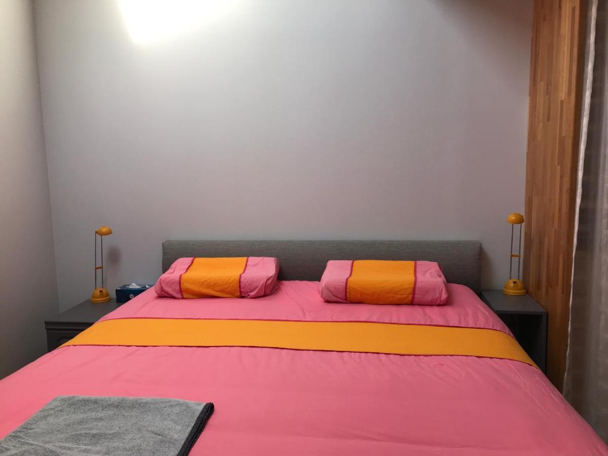 Chambres A La Campagne Moirans Luaran gambar