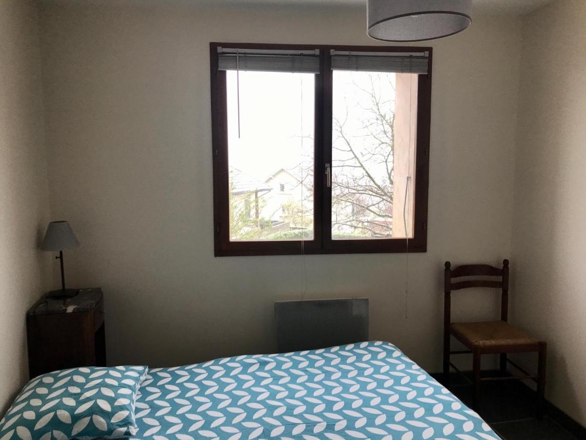 Chambres A La Campagne Moirans Luaran gambar