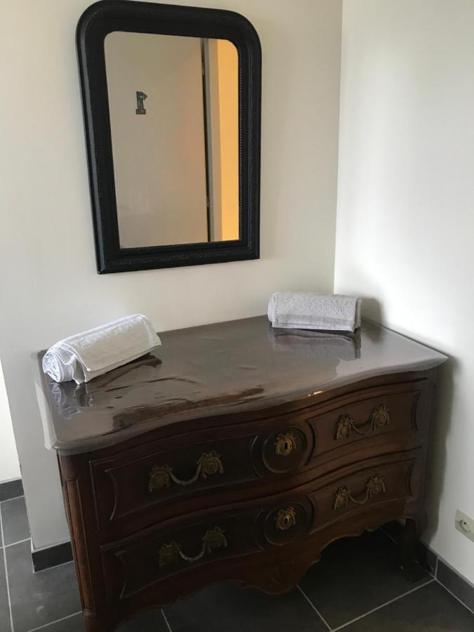 Chambres A La Campagne Moirans Luaran gambar