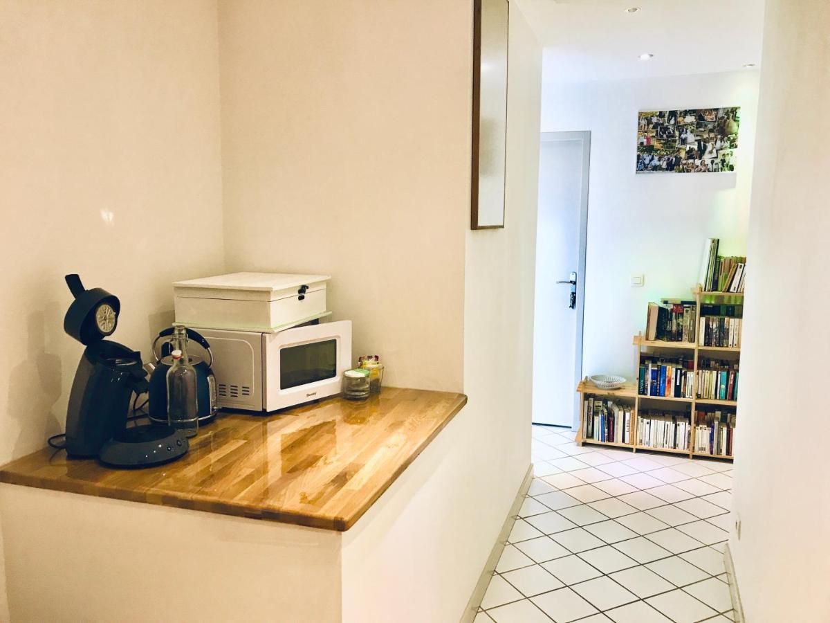 Chambres A La Campagne Moirans Luaran gambar