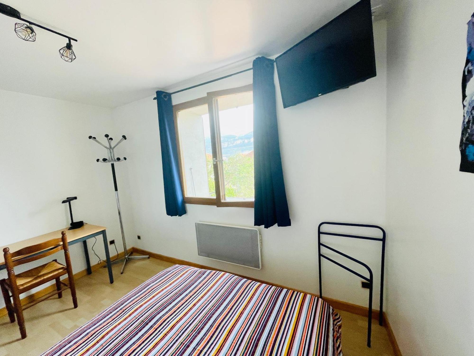 Chambres A La Campagne Moirans Luaran gambar