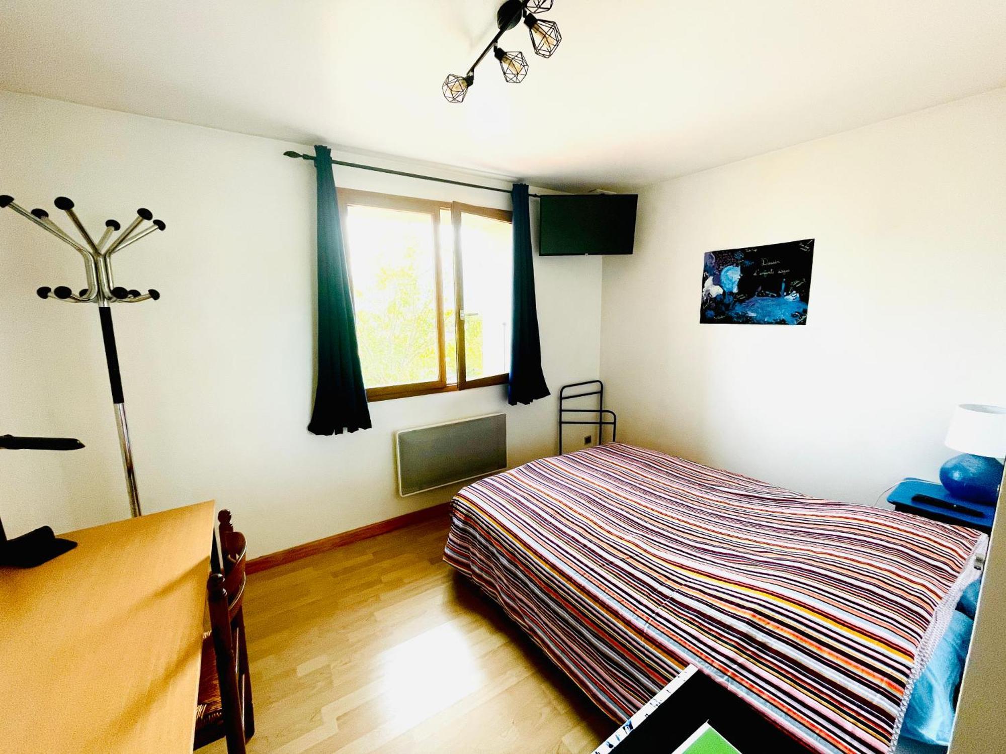 Chambres A La Campagne Moirans Luaran gambar