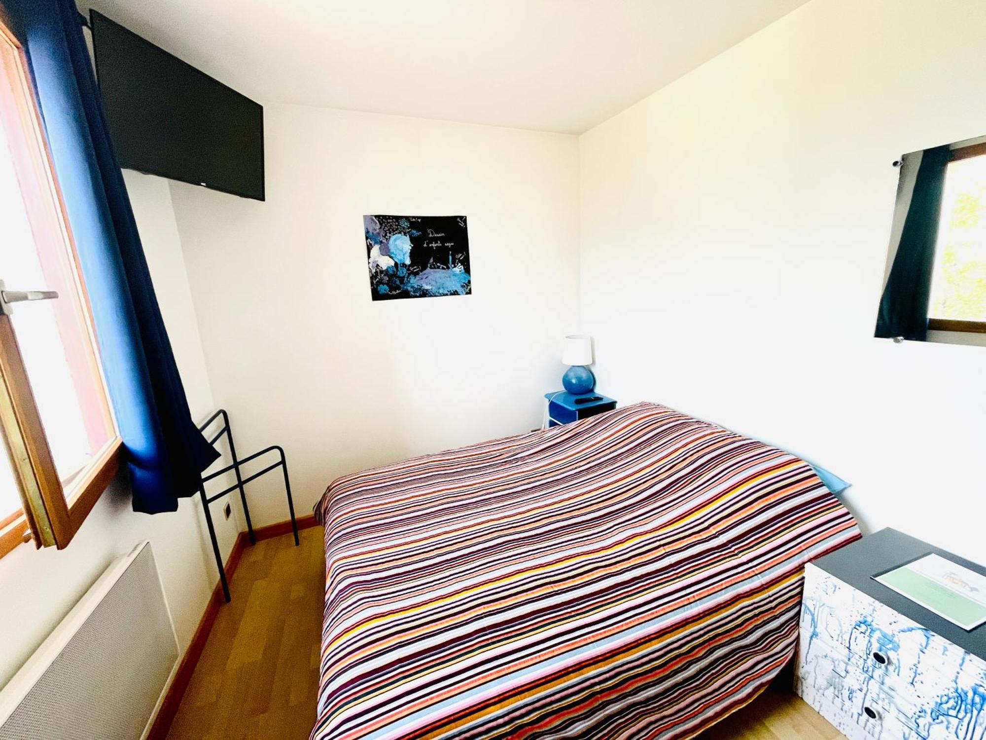 Chambres A La Campagne Moirans Luaran gambar